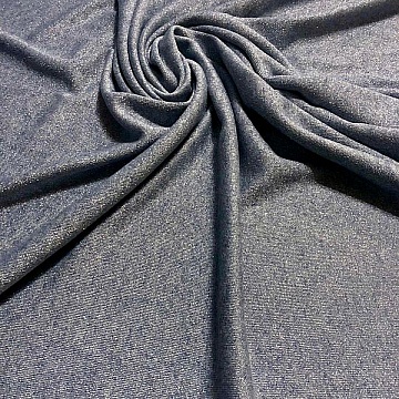 Maglia Basic Inverno Lurex