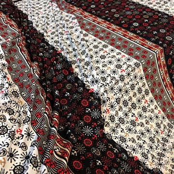 Maglia Viscosa Fantasia Collezione 2019