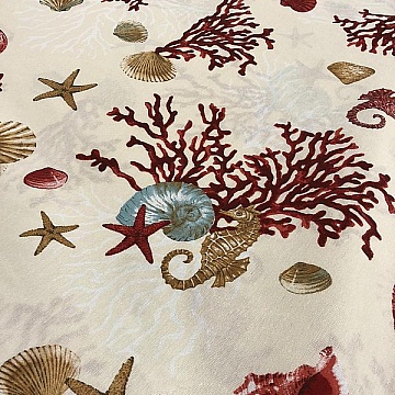 Cotone H280 Fantasia In Fondo Al Mar 2021