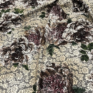 Maglia Inverno A Fantasia New